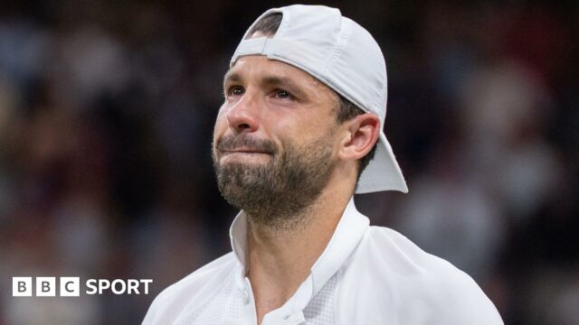 Most retirements on ATP Tour since start of 2020. Grigor Dimitrov (12); Tomas Machac (9); Yoshihito Nishioka (9); Jack Draper (8); Berrettini, Musetti, Thompson (7)