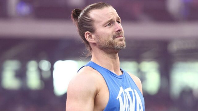 Výsledky všetkého v Texase: Adam Cole hovorí, že opúšťa prsteň

