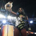 Výsledky vývoja WWE: Naomi kradne majstrovstvá Iyo Sky, Rhea Ripley