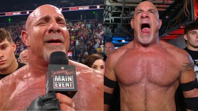 Vystúpi Goldberg okamžite z dôchodku masívnou snovou hrou na WWE Summerslam? Preskúmaný potenciál

