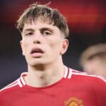 Výstupná trasa Alejandro Garnacho je uzavretá, pretože transakcia je dohodnutá pre hviezdu PSV
