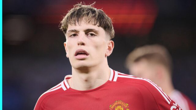 Výstupná trasa Alejandro Garnacho je uzavretá, pretože transakcia je dohodnutá pre hviezdu PSV

