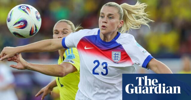 Vzostup Alessia Russo: talent, školenie a chvíľku Futbalový tím anglického ženského

