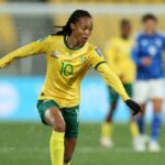 WAFCON 2024: Južná Afrika porazila 2-0; Mount Pips Tanzánia na pohári afrického ženského národa