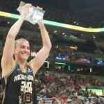 WNBA All-Star 2025 Clagments for Competition v 3 bodoch, výzva zručnosti