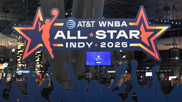 WNBA All-Star Game 2025: Ako sledovať, plánujte, zoznamy

