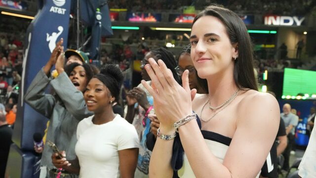 WNBA All-Star Game 2025: Caitlin Clark chce získať technickú chybu

