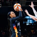 WNBA News: Mercury Star Rips Fever -Fans