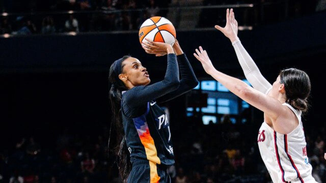 WNBA News: Mercury Star Rips Fever -Fans

