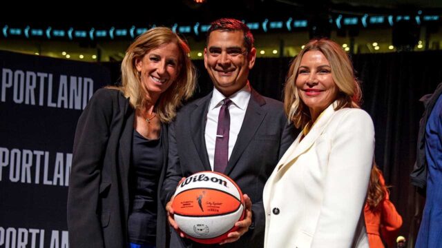 WNBA News: Portland oznamuje meno a logo novej franšízy

