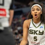 WNBA News: Sky Star Angel Reese Overstuur o WNBA -CONFICER