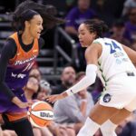 WNBA Ranging Power: Horúčka a mystika, Lynx stále nie. 1