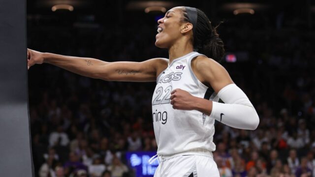WNBA Ranging Power: Môže Las Vegas myslieť na svoju sezónu?


