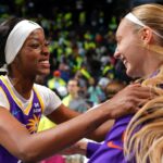 WNBA Ranging Power: Sparks, Valkyories sa vydali v opačných smeroch