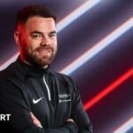 SK Brann head coach Martin Ho poses for a portrait picture