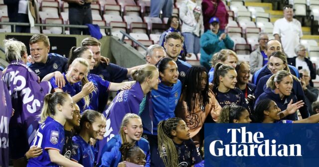 WSL Vytvorenie pravidelného nedeľného popoludnia pre nasledujúcu sezónu pre priame hry Sky Sports | Dámska super liga

