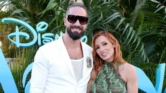 WWE: Dôležitá aktualizácia nedávnej lúpeže Seth Rollins/Becky Lynch

