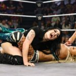 WWE Evolution: Ref Vicky D'Errico sa stáva vírusovým na sociálnych médiách