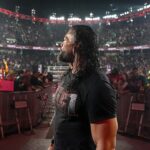 WWE RAW: Roman Reigns robí víťazný návrat
