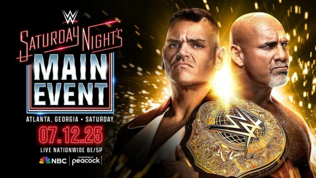 WWE môže jemne filtrovať výsledok Goldberg vs. Gunther na hlavnej udalosti v sobotu večer 2025

