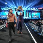 WWE možno jemne potvrdil Roman Reigns, ktorý bude robiť s WrestleMania Babyface Star 42