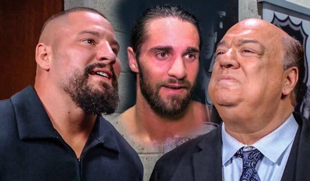 WWE možno jemne potvrdila nového vodcu skupiny Seth Rollins

