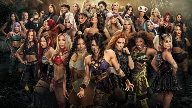 WWE oficiálne oznamuje hlavnú udalosť Evolution 2

