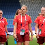 Wales Women's Team St Gallen, Švajčiarsko sa zapojilo do nehody