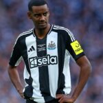 Isaac možno dobre hral svoju poslednú hru pre Newcastle