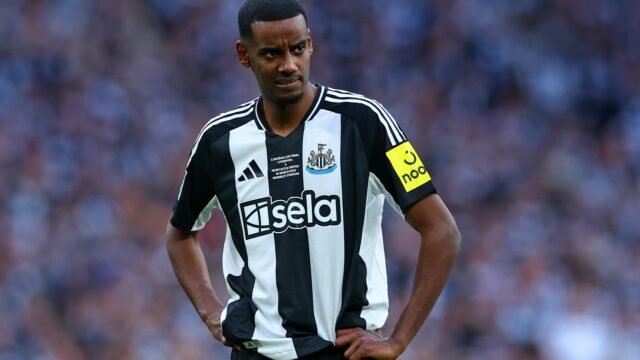 Isaac možno dobre hral svoju poslednú hru pre Newcastle