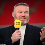 Wayne Rooney podpíše dohodu s BBC, aby zodpovedal pravidelnému dňu