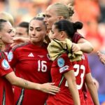 Welsh tímový autobus zapojený do havárie na ceste do Euro 2025 | Futbalový šport