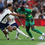 Kladivo na pokraji podpísania medzinárodnej lode Senegal