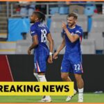Carney Chukwuemeka v akcii pre Borussia Dortmund