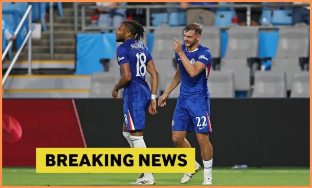 Carney Chukwuemeka v akcii pre Borussia Dortmund