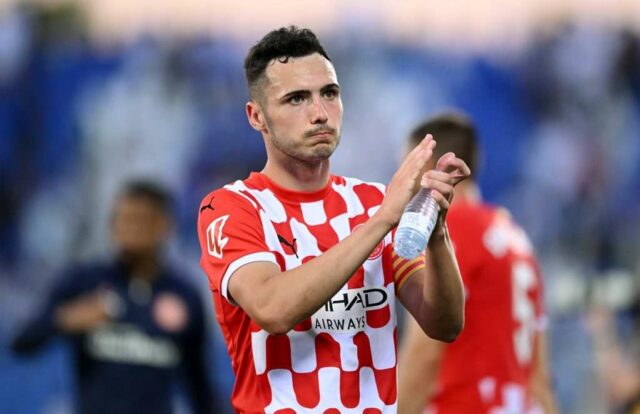 West Ham Open hovorí o podpise Girona Star

