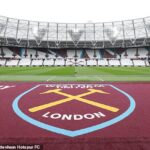 West Ham a London Stadium čerstvé napätie explodovalo medzi hostiteľmi