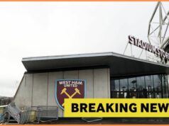 West Ham by mohol v januári predať Andyho Irvinga West Ham na boj proti Leedsu a Crystal Palace pre Hadji Malick Diouf