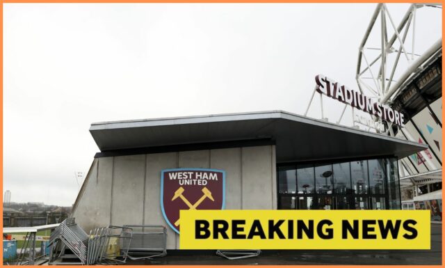 West Ham na boj proti Leedsu a Crystal Palace pre Hadji Malick Diouf

