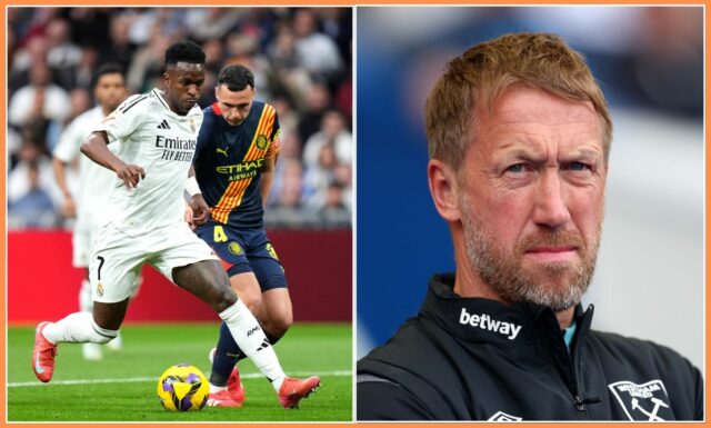 West Ham v rozhovoroch s viac ako 15 miliónmi eur Arnau Martinez Transfer

