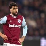Lucas Paqueta poďakoval fanúšikom West Ham za podporu po vyčistení poplatkov za opravu miesta