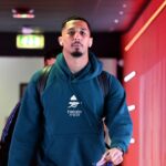 William Saliba upúšťa aktualizáciu dvoch slov o rokovaniach o zmluve Arsenal