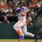 MLB: San Francisco Giants v atletike