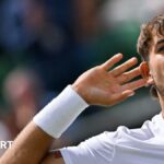 Jannik Sinner and Grigor Dimitrov