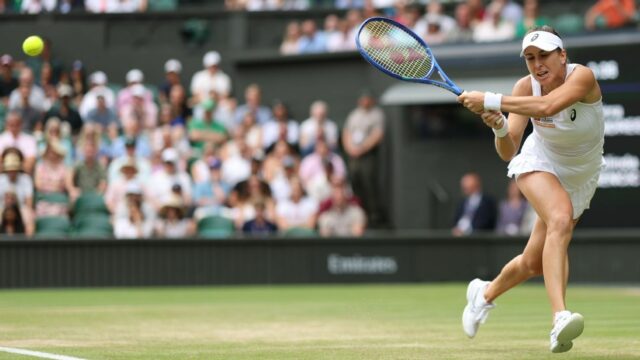 Wimbledon 2025: „Úžasný“ príbeh o návrate Belinda Bencic

