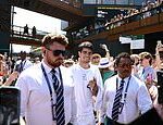 Wimbledon Final 2025 Live: Posledný výsledok a aktualizácie hry, keď sa Carlos Alcaraz a Jannik Sinnner pripravujú na SW19 v vzrušujúcom filme Head Week Týždeň po Roland-Garros Epic