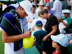 Wimbledonský rival Carlosa Alcaraza priznáva, že jeho cesta na vrchol sa zastavila Wimbledon Hero Oliver Tarvet, Wimbledon pripravuje plán nestratiť peniaze