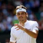 Taylor Fritz videl svoj čas na ústrednom súde predĺžené po mnohých neočakávaných udalostiach