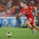 Wirtz otvára účet Liverpoolu v priateľskom víťazstve Yokohamu F. Marinos v Japonsku