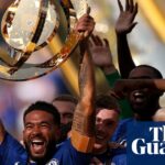 World Chelsea Champions a Anglicko Wales balenie eura - futbal týždenne | Futbal